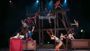 Image of Cirque Eloize